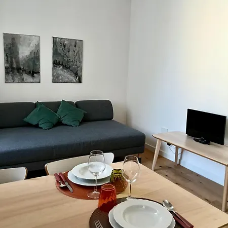 Casita Raggio Di Sole Апартаменты Триест