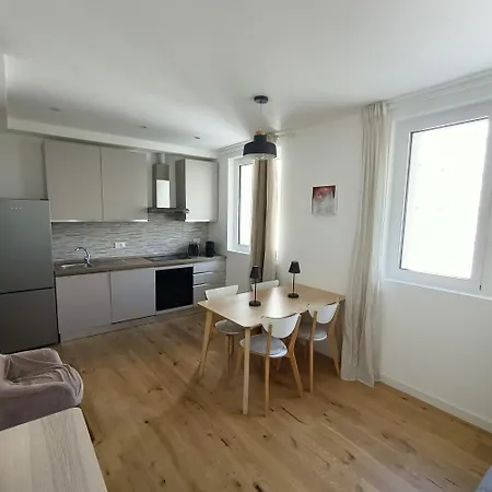 Casita Raggio Di Sole Апартаменты