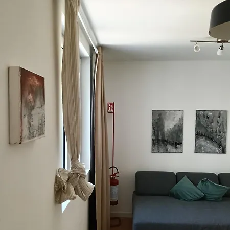 Casita Raggio Di Sole Апартаменты