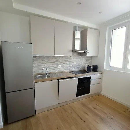Casita Raggio Di Sole Апартаменты