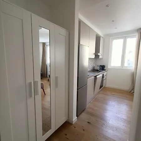 Casita Raggio Di Sole Апартаменты Триест